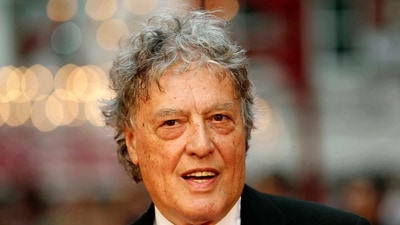 Tom Stoppard was a strong champion of free speech who worked with organizations including PEN and Index on Censorship. (File/AP) Tom Stoppard was a strong champion of free speech who worked with organizations including PEN and Index on Censorship. (File/AP)