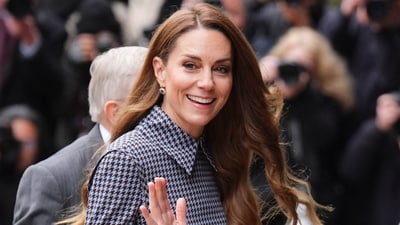 Kate Middleton has been associated with the Anna Freud Centre for years. (AP) Kate Middleton has been associated with the Anna Freud Centre for years. (AP)