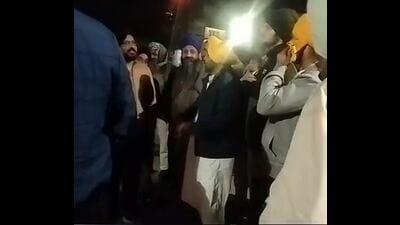CM Bhagwant Mann checked the vehicles’ condition, including seating, maintenance status and overall roadworthiness. (HT)