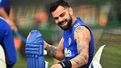 Dr. Manan explains Virat Kohli's shift to plant proteins for optimal fitness. (AFP) Dr. Manan explains Virat Kohli's shift to plant proteins for optimal fitness. (AFP)