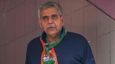 Congress leader Sandeep Dixit. (File) Congress leader Sandeep Dixit. (File)