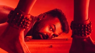 Diés Iraé OTT release: Pranav Mohanlal plays the lead in Rahul Sadasivan's horror film. Diés Iraé OTT release: Pranav Mohanlal plays the lead in Rahul Sadasivan's horror film.