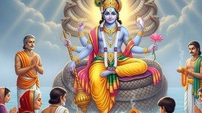 2026 Ekadashi Dates List: 2026లో మొదటి ఏకాదశి ఎప్పుడు వచ్చింది? ఏకాదశుల పూర్తి లిస్ట్ ఇదిగో 2026 Ekadashi Dates List: 2026లో మొదటి ఏకాదశి ఎప్పుడు వచ్చింది? ఏకాదశుల పూర్తి లిస్ట్ ఇదిగో