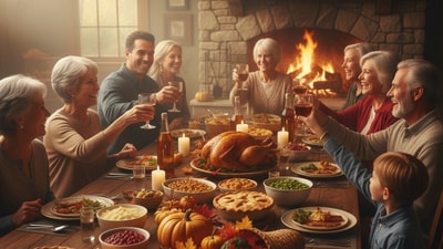 How Indians Celebrate Thanksgiving How Indians Celebrate Thanksgiving