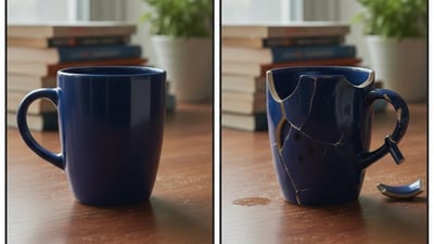 Chinese sellers faced a surge of refund scams as shoppers used AI generated photos to falsely show damaged goods. (Representational image/Gemini AI generated) Chinese sellers faced a surge of refund scams as shoppers used AI generated photos to falsely show damaged goods. (Representational image/Gemini AI generated)