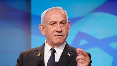 Netanyahu also spoke with Boonyarit Vichienpuntu, Thailand's ambassador to Israel, and updated him on the efforts to return the only other slain hostage still held in Gaza, Thai national Sudthisak Rinthalak. (File/REUTERS)