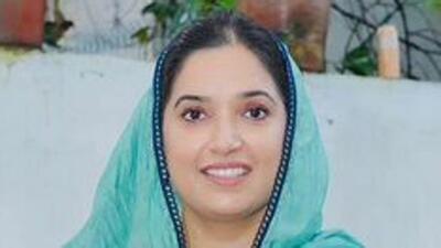 Kanchanpreet was nominated in a Tarn Taran case linked to alleged poll-related intimidation during the bypoll. (HT File)