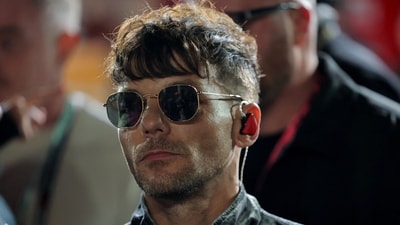 Louis Tomlinson has been promoting his upcoming album, How Did I Get Here?. (REUTERS)