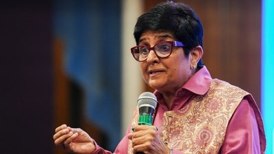 Kiran Bedi, former Puducherry Lt Governor, has pleaded with PM Modi to direct multi-state efforts to quell pollution in Delhi. (PTI File Photo) Kiran Bedi, former Puducherry Lt Governor, has pleaded with PM Modi to direct multi-state efforts to quell pollution in Delhi. (PTI File Photo)