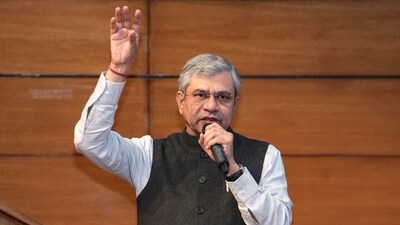 Railway ministry said that Ashwini Vaishnaw has reaffirmed the commitment of the Indian Railways to public safety. (PTI)