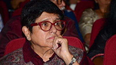 Former Puducherry lieutenant governor Kiran Bedi issued an appeal to PM Modi over pollution concerns in Delhi. (PTI) Former Puducherry lieutenant governor Kiran Bedi issued an appeal to PM Modi over pollution concerns in Delhi. (PTI)