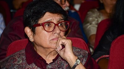 Kiran Bedi, described the capital’s worsening air as a “public-health emergency”. (PTI) Kiran Bedi, described the capital’s worsening air as a “public-health emergency”. (PTI)