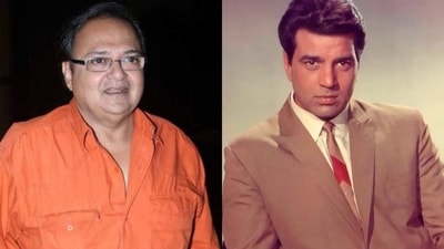 Rakesh Bedi recalls fond memories with late actor Dharmendra. Rakesh Bedi recalls fond memories with late actor Dharmendra.