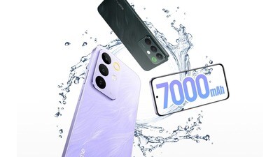 రియల్మీ సీ85 5జీ.. (Realme) రియల్మీ సీ85 5జీ.. (Realme)