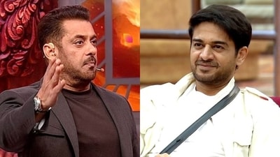 Salman Khan praises Gaurav Khanna's gameplay in Bigg Boss 19. Salman Khan praises Gaurav Khanna's gameplay in Bigg Boss 19.
