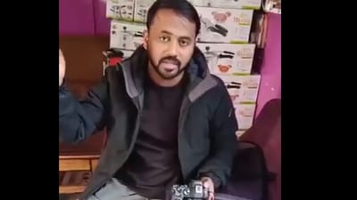A Manali taxi driver earned applause online after safely returning a traveller’s expensive lost bag during a trip. (X/@iNikhilsaini) A Manali taxi driver earned applause online after safely returning a traveller’s expensive lost bag during a trip. (X/@iNikhilsaini)