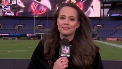 NFL Network's Bridget Condon shared her journey, reflecting on sacrifices made in the industry and a jab at an ex-boyfriend who doubted her success. (@BridgetCondon_/X) NFL Network's Bridget Condon shared her journey, reflecting on sacrifices made in the industry and a jab at an ex-boyfriend who doubted her success. (@BridgetCondon_/X)