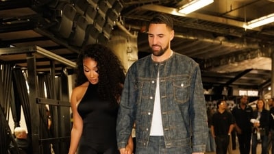 Megan Thee Stallion spent Thanksgiving with boyfriend Klay Thompson (Instagram/Megan Thee Stallion) Megan Thee Stallion spent Thanksgiving with boyfriend Klay Thompson (Instagram/Megan Thee Stallion)