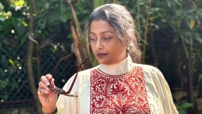 Jaya Bhattacharya talks about abusive childhood (Instagram/Jaya Bhattacharya) Jaya Bhattacharya talks about abusive childhood (Instagram/Jaya Bhattacharya)