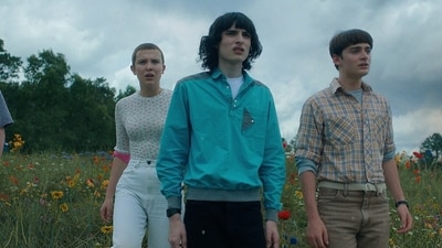 Ross Duffer advises fans to adjust TV settings for the best viewing experience of Stranger Things Season 5. (Instagram/ @strangerthingsnetflix) Ross Duffer advises fans to adjust TV settings for the best viewing experience of Stranger Things Season 5. (Instagram/ @strangerthingsnetflix)