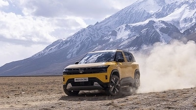 Tata Sierra is offered in seven variants.