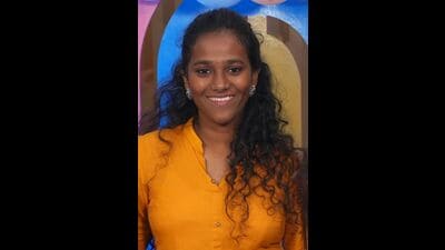 The deceased, Archana, worked at a private immigration firm in Chandigarh. (HT) The deceased, Archana, worked at a private immigration firm in Chandigarh. (HT)
