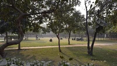 The move comes after local residents repeatedly demanded better upkeep of the parks. (HT archive) The move comes after local residents repeatedly demanded better upkeep of the parks. (HT archive)