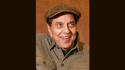 The passing of actor Dharmendra saw tamasha tv at its trivialising and tantalising best. (PTI) The passing of actor Dharmendra saw tamasha tv at its trivialising and tantalising best. (PTI)
