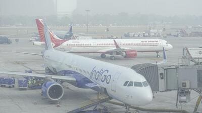 The remaining work is underway across its base stations in Delhi, Bengaluru, Mumbai, Chennai, Hyderabad, Ahmedabad and Kolkata, with full compliance expected before 5.29 am on November 30, the DGCA stated. (PTI) The remaining work is underway across its base stations in Delhi, Bengaluru, Mumbai, Chennai, Hyderabad, Ahmedabad and Kolkata, with full compliance expected before 5.29 am on November 30, the DGCA stated. (PTI)