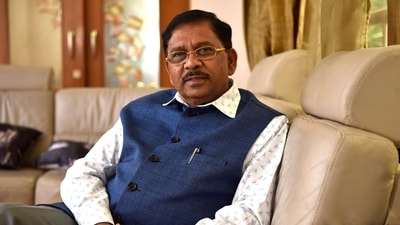 Karnataka HM G Parameshwara (HT_PRINT) Karnataka HM G Parameshwara (HT_PRINT)