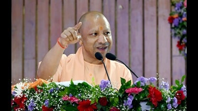 Uttar Pradesh chief minister Yogi Adityanath. (HT file) Uttar Pradesh chief minister Yogi Adityanath. (HT file)