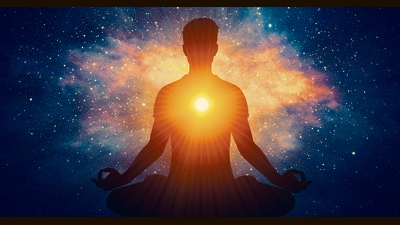 When the song of the divine beloved permeates our souls, we potentially find ourselves to be living in a world beyond. (Shutterstock) When the song of the divine beloved permeates our souls, we potentially find ourselves to be living in a world beyond. (Shutterstock)