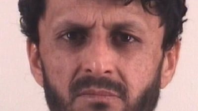 Mohammad Dawood Alokozay has been charged at the state level with making a terroristic threat. (X/@TriciaOhio) Mohammad Dawood Alokozay has been charged at the state level with making a terroristic threat. (X/@TriciaOhio)