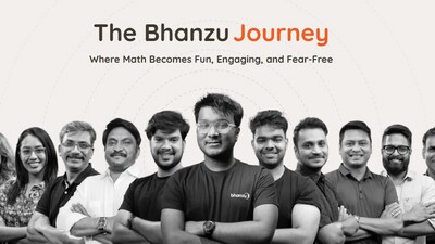 అమెరికాలో భాంజు గణిత కేంద్రం..