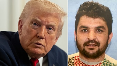 White House Guard killing sparks Trump’s sweeping visa and asylum clampdown. Washington DC shooting suspect Rahmanullah Lakanwal (R). (AP, AFP) White House Guard killing sparks Trump’s sweeping visa and asylum clampdown. Washington DC shooting suspect Rahmanullah Lakanwal (R). (AP, AFP)