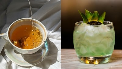 Sip your way to glowing skin with these night drinks Sip your way to glowing skin with these night drinks