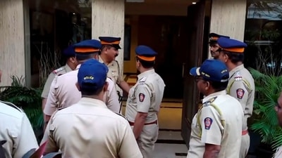 According to students, the guest allegedly took their photographs without consent and made inappropriate physical contact. (Image for representation) According to students, the guest allegedly took their photographs without consent and made inappropriate physical contact. (Image for representation)