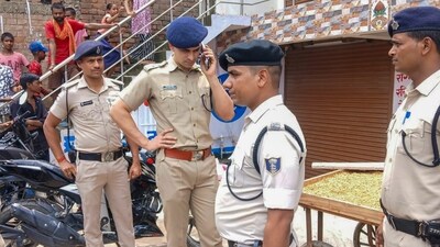 The two bodies were sent for post-mortem examination and the accused was arrested for the murders, the officer added. (PTI File Photo/representational)