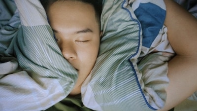 Snoring often signals more serious health problems. (Unsplash) Snoring often signals more serious health problems. (Unsplash)