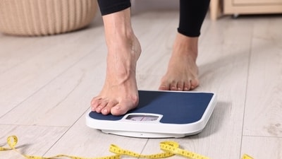 Weight loss is not just about dropping numbers on the scale. (Picture credit: Shutterstock) Weight loss is not just about dropping numbers on the scale. (Picture credit: Shutterstock)