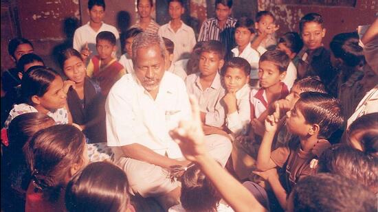 How an ex-sweeper and a social activist became voices of the voiceless