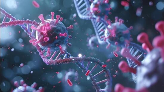 A major genetic study by the Centre for Cancer Epidemiology at the Tata Memorial Centre, has found that some tobacco chewers in India are born with genes that make them develop oral cancer 10 to 19 years earlier than others who chew similar amounts of tobacco. (stock.adobe.com)