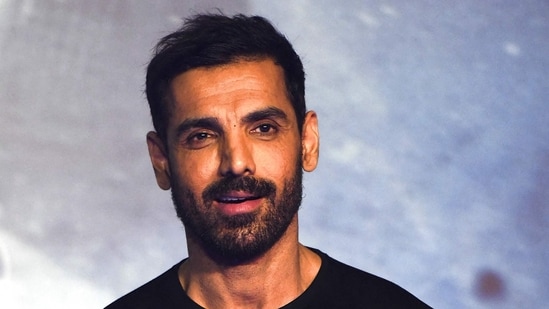 John Abraham said the first look of Oslo: A Tale of Promise was meant to act as an introduction to the film's larger story. (AFP)