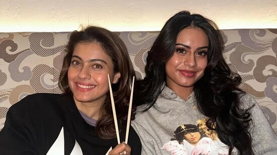Kajol believes arguments are important between parents and children (Instagram/Kajol)