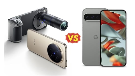 Check out this quick comparison between Vivo X300 Pro and Pixel 9 Pro to make a smart decision.