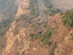 CR plans deep drainage channels on Sahyadri plateau to prevent monsoon rockfalls