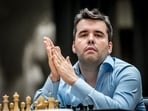 Ian Nepomniachtchi left for the airport immediately after his Chess World Cup exit.