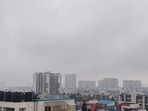 Bangalore residents are shivering under a cold spell in the city (X/@namma_vjy)