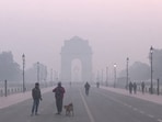 The average AQI for the January-November period this year was 187. The average AQI for the January-November period this year was 187.