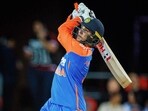 Abhishek Sharma will return to action for India in a T20I series next month Abhishek Sharma will return to action for India in a T20I series next month